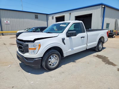 1FTMF1CB7MK****** 2021 Ford F-150