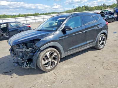 KM8J3CA22GU****** 2016 Hyundai Tucson