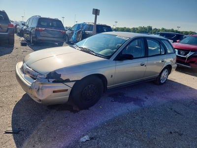 1G8ZK8270VZ****** 1997 Saturn S Series