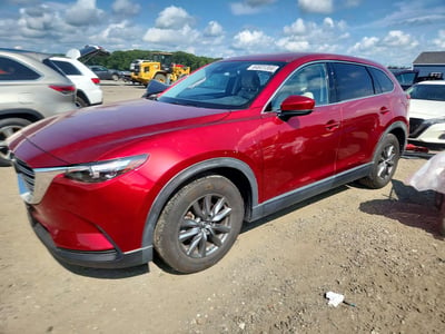 JM3TCACYXM0****** 2021 Mazda CX-9