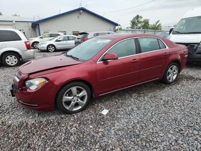 2010 Chevrolet Malibu