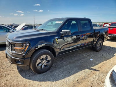 2025 Ford F-150