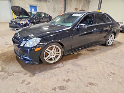 WDDHF9BB5DA****** 2013 Mercedes-Benz E-Class