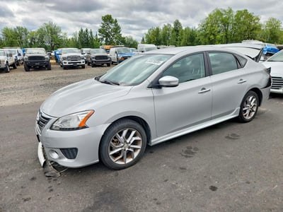 3N1AB7APXFY****** 2015 Nissan Sentra