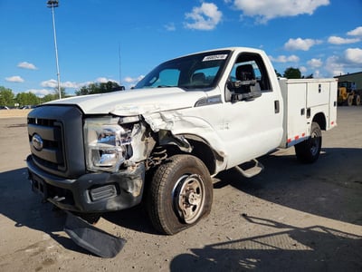1FDBF2B69FE****** 2015 Ford F-250