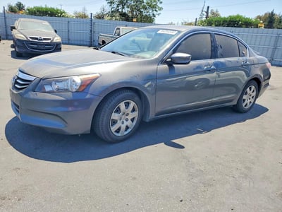 1HGCP26389A****** 2009 Honda Accord