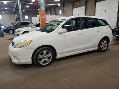2T1KR30E47C****** 2007 Toyota Corolla