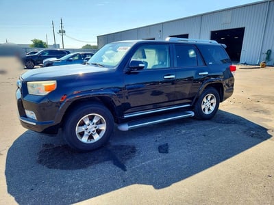 2010 Toyota 4Runner