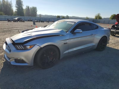 1FA6P8CF2H5****** 2017 Ford Mustang