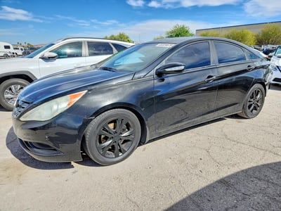 2011 Hyundai Sonata