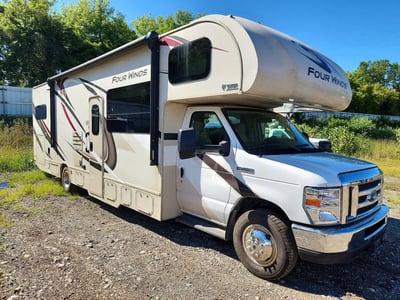 1FDXE4FS4JD****** 2018 Ford E-450 Super Duty