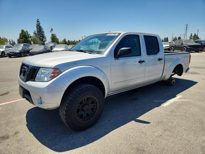 2013 Nissan Frontier