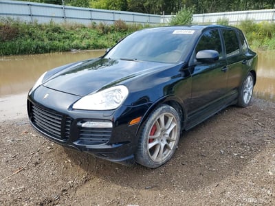 WP1AD29P19L****** 2009 Porsche Cayenne