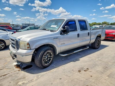 1FTSW20P15E****** 2005 Ford F-250