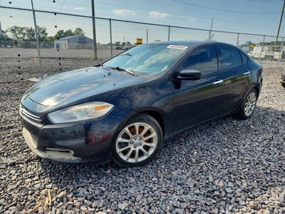 1C3CDFFA9GD****** 2016 Dodge Dart
