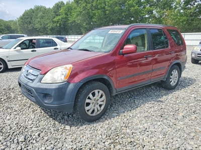 2005 Honda CR-V