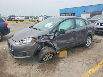2017 Ford Fiesta