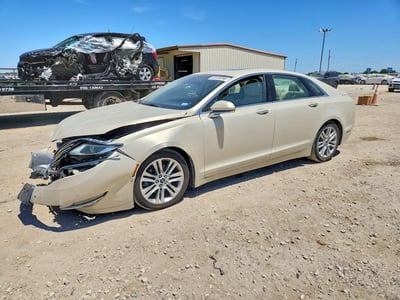 3LN6L2G92ER****** 2014 Lincoln MKZ