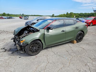 1N4AA6AP1GC****** 2016 Nissan Maxima