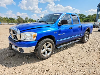 2007 Dodge Ram Pickup