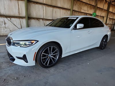 2021 BMW 3 Series
