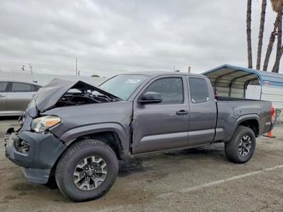 5TFRX5GN7HX****** 2017 Toyota Tacoma