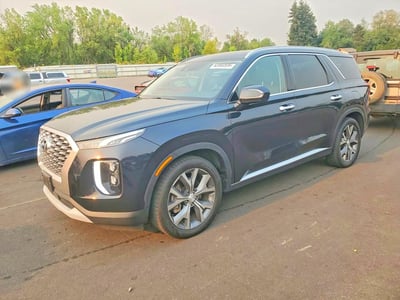 2022 Hyundai Palisade