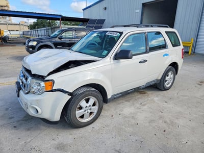 1FMCU0C70CK****** 2012 Ford Escape