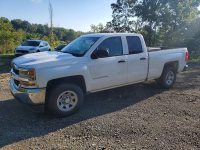 1GCVKNEC0GZ****** 2016 Chevrolet Silverado 1500