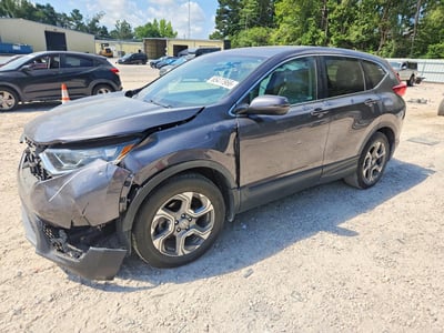 5J6RW1H59KA****** 2019 Honda CR-V