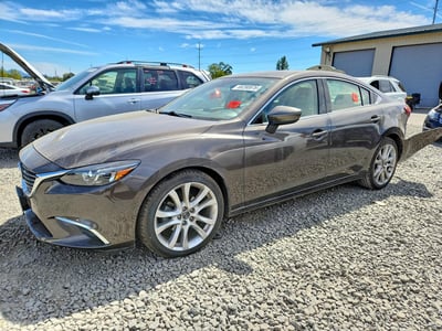 JM1GJ1T54G1****** 2016 Mazda 6