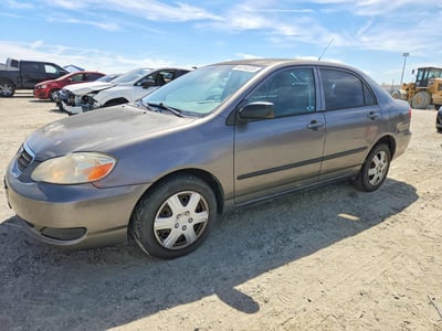 2008 Toyota Corolla