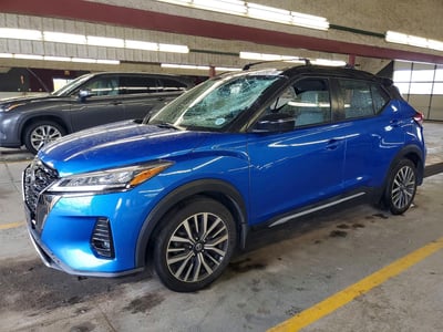 2021 Nissan Kicks