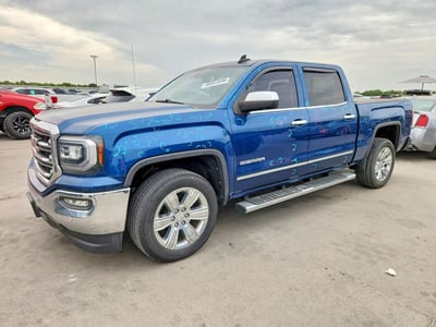 2018 GMC Sierra