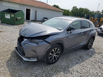 2016 Lexus NX 200t