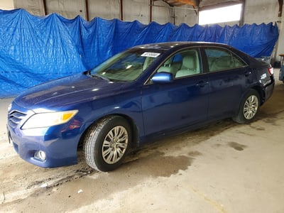 4T1BF3EK4BU****** 2011 Toyota Camry