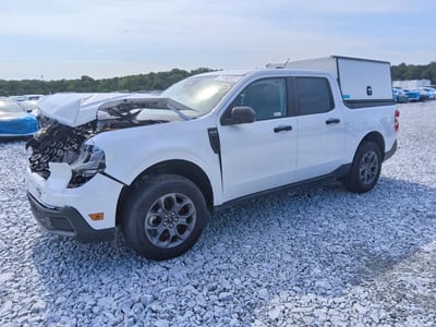 3FTTW8H38SR****** 2025 Ford Maverick