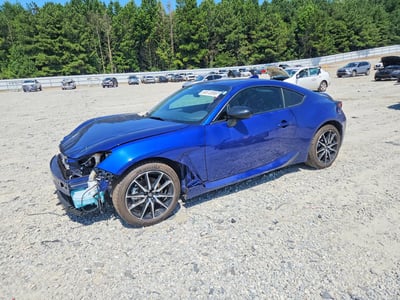 2025 Toyota GR86