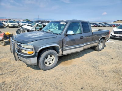 2001 Chevrolet Silverado 1500