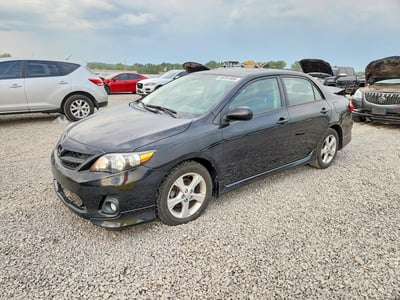 2T1BU4EE8BC****** 2011 Toyota Corolla