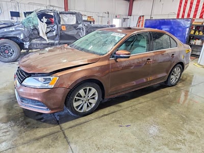 3VWD67AJ8GM****** 2016 Volkswagen Jetta