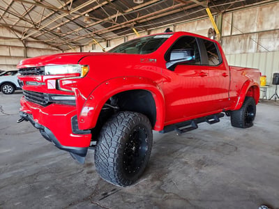 2020 Chevrolet Silverado