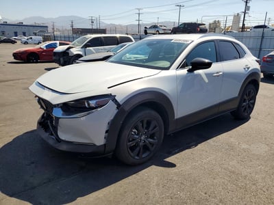 2025 Mazda CX-30