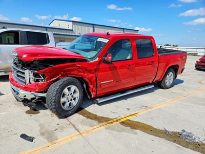 3GTP2WE70CG****** 2012 GMC Sierra