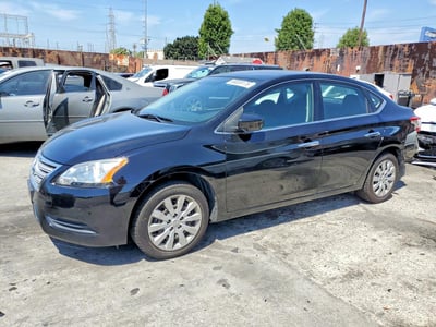 3N1AB7AP2EY****** 2014 Nissan Sentra