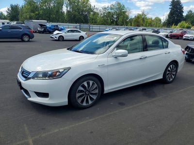 1HGCR6F31FA****** 2015 Honda Accord Hybrid