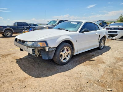 2003 Ford Mustang