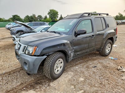 2010 Nissan Xterra