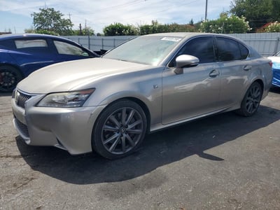 JTHBE1BL1FA****** 2015 Lexus GS