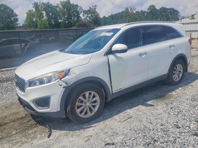 5XYPGDA5XHG****** 2017 Kia Sorento